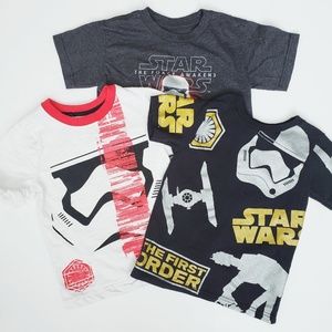 Star Wars Tees for Toddlers Size Size 4